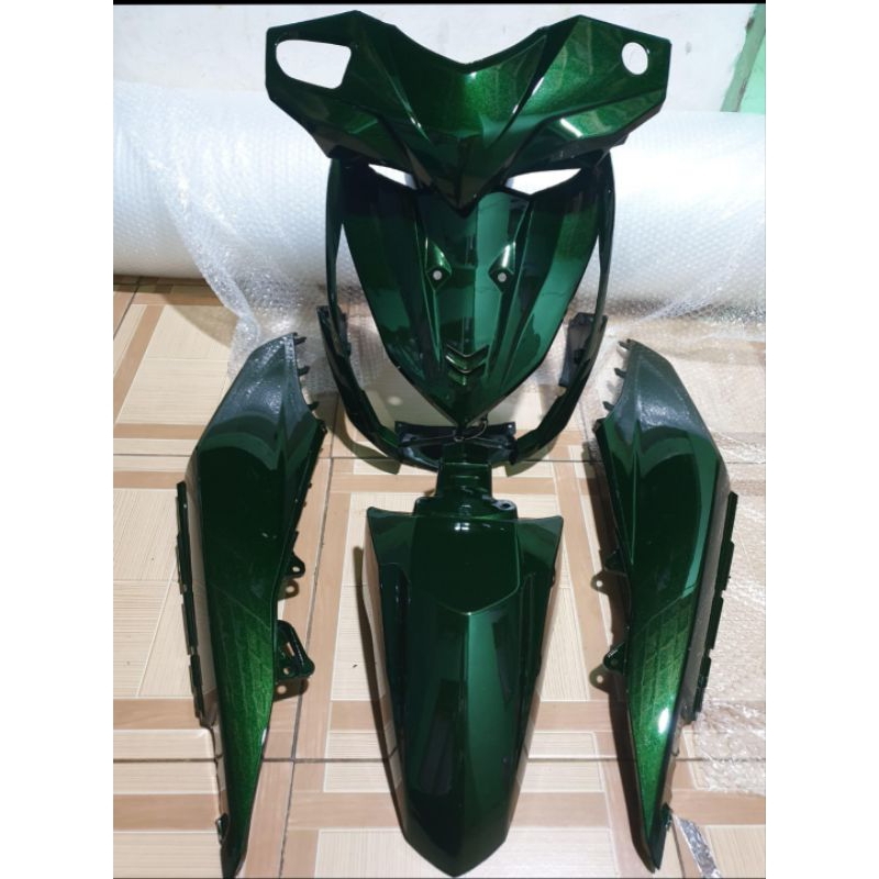 Fullset body halus beat fi 2013 2016 moonlight green