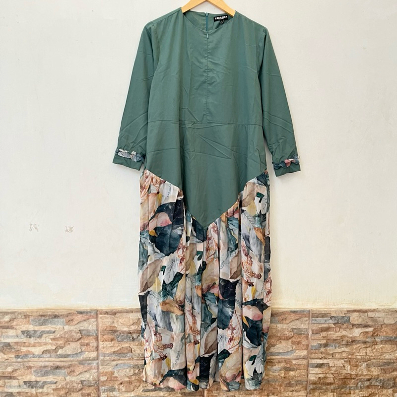 Dress Azzahra Preloved