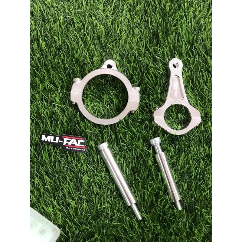 BREKET STABILIZER STANG NINJA/SS MU-FAC