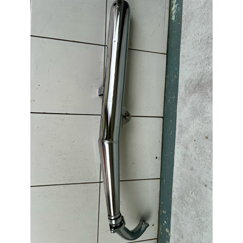 kenalpot rx king