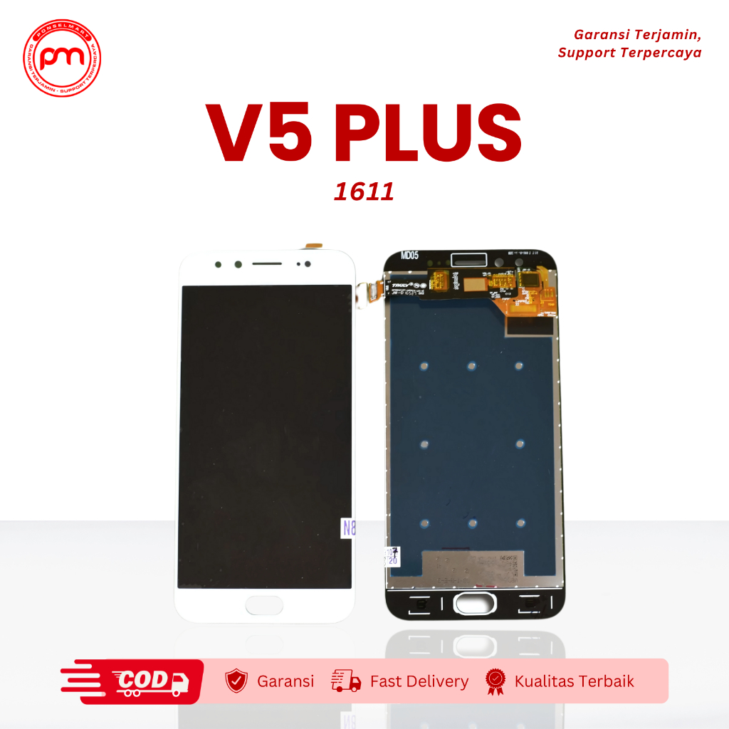 LCD Vivo V5 Plus 1611 Fullset LCD Touchscreen