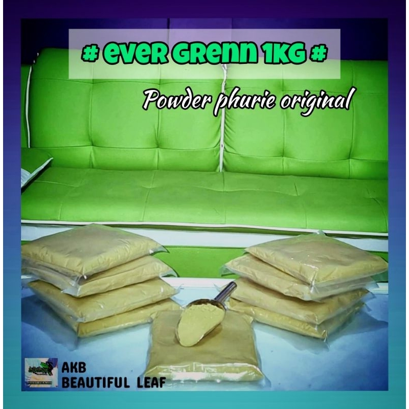 

nr bubuk Fress 1kg evgren