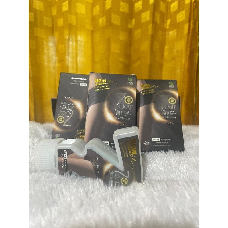 [READY SIAP KIRIM] 7-Day 7Day /7 Day Slim Original / 7 Day Slim Platinum Jamin Original 100% - seven