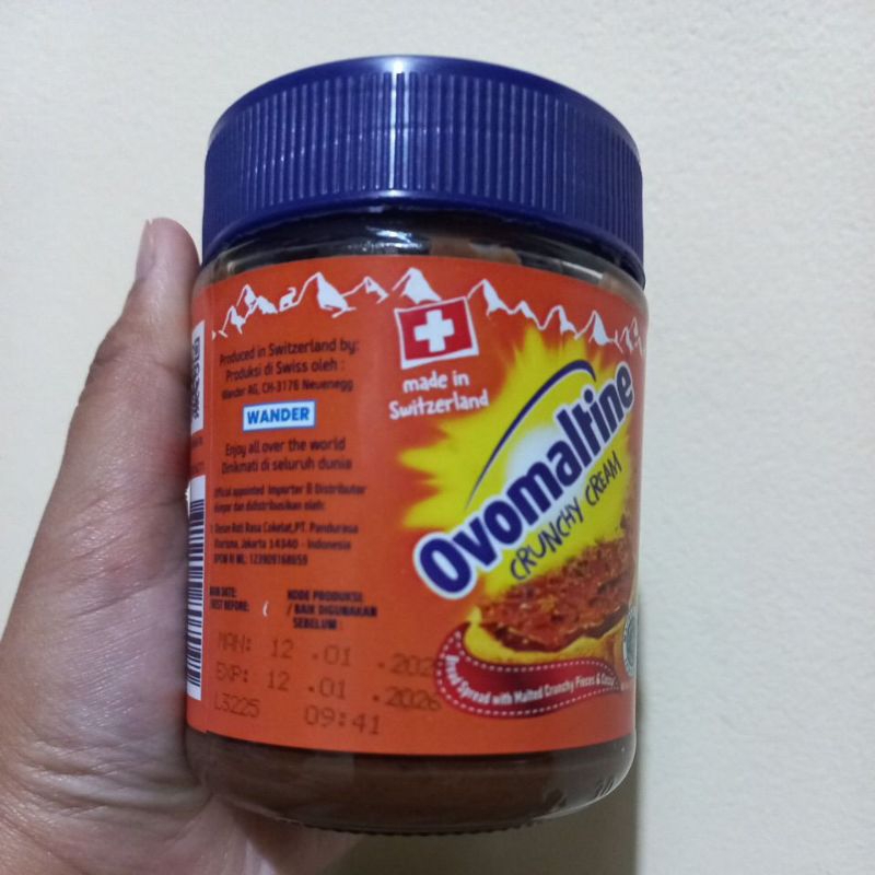 

Ovomaltine