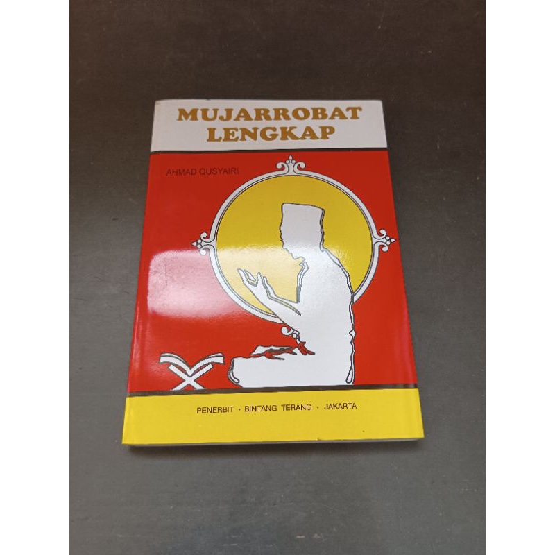 BUKU DOA DOA MUJAROHAT LENGKAP