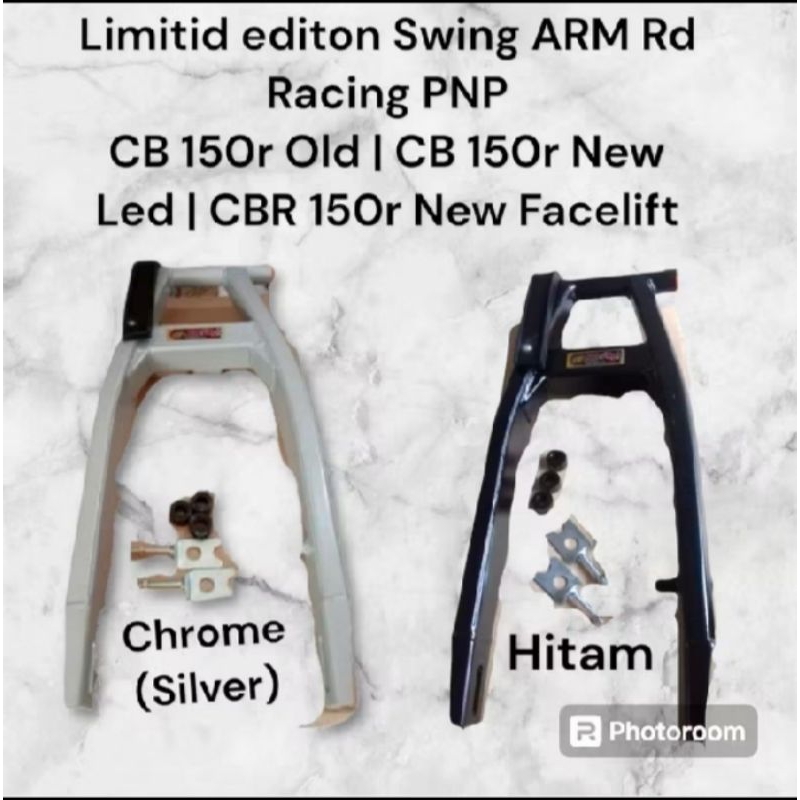 limited edition swing arm RD racing pnp for cb 150 old-cb 150r new led-cbr 150 new facelift