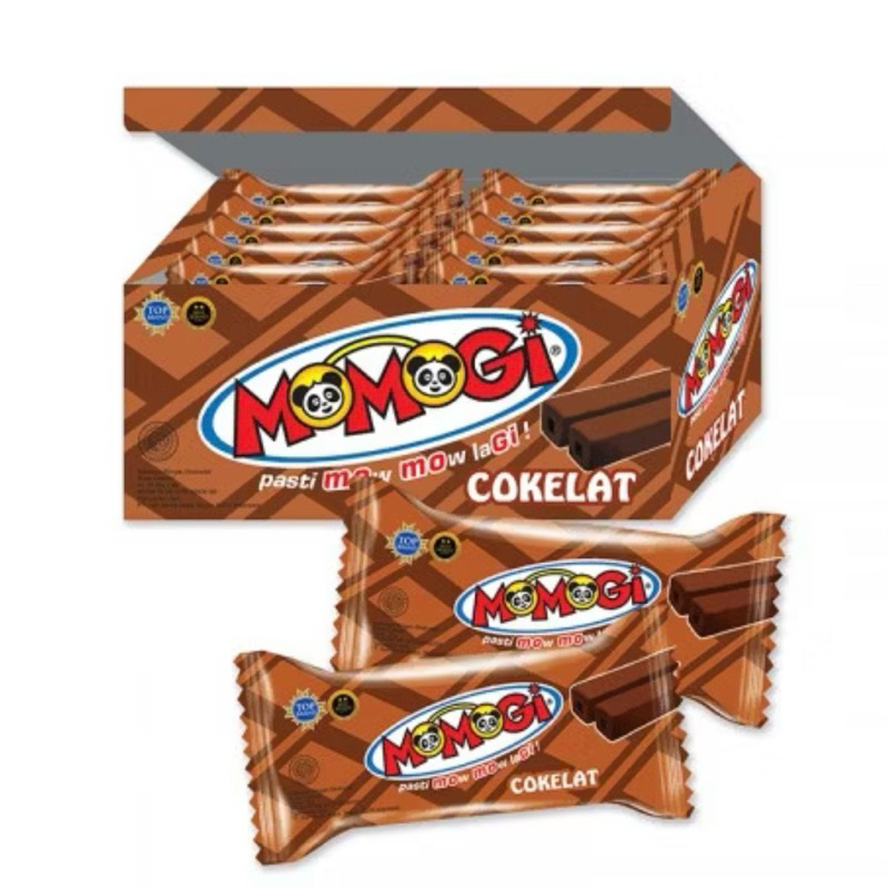 

Momogi Coklat 1 dus isi 20