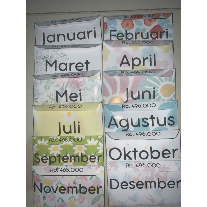 

TANTANGAN MENABUNG FLOWER 1 TAHUN PRINT DEPAN BELAKANG KERTAS ART PAPPER 120gsm