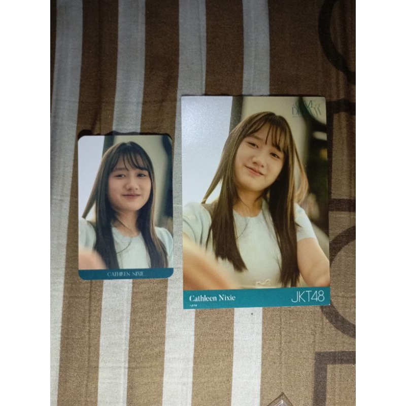 Photopack/Photocard Cathy JKT48 A Gaze Of Dream
