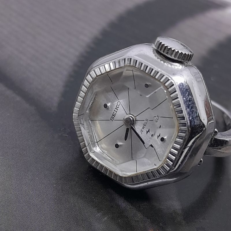 Jam cincin seiko manual winding 9504529