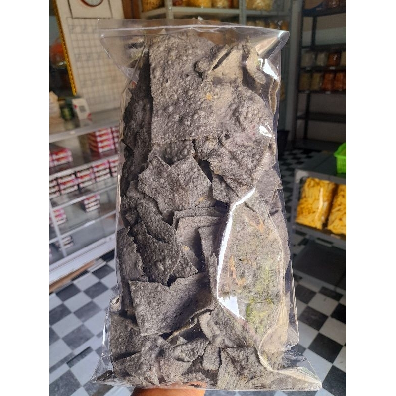 

Getuk ireng / getuk hitam Khas Magelang