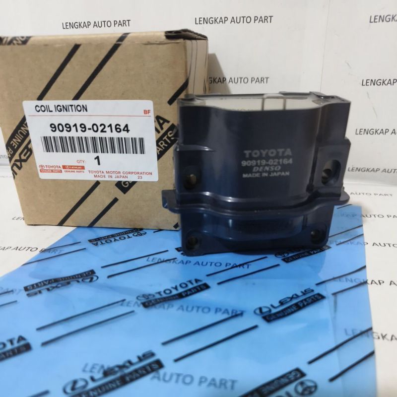 coil ignition kuil toyota great corolla twincam soluna corona absolute original
