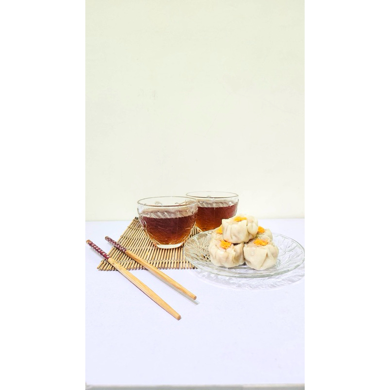 

Dimsum Siomay Ayam Chili Oil Premium Meaty