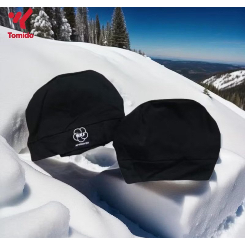 HIJAB TANDING KARATE - HIJAB KARATE