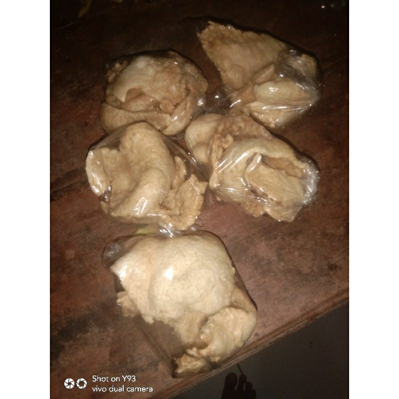 

KRUPUK GENDER, KRUPUK, KRUPUK GURIH. KRUPUK ASLI LEGENDARIS.