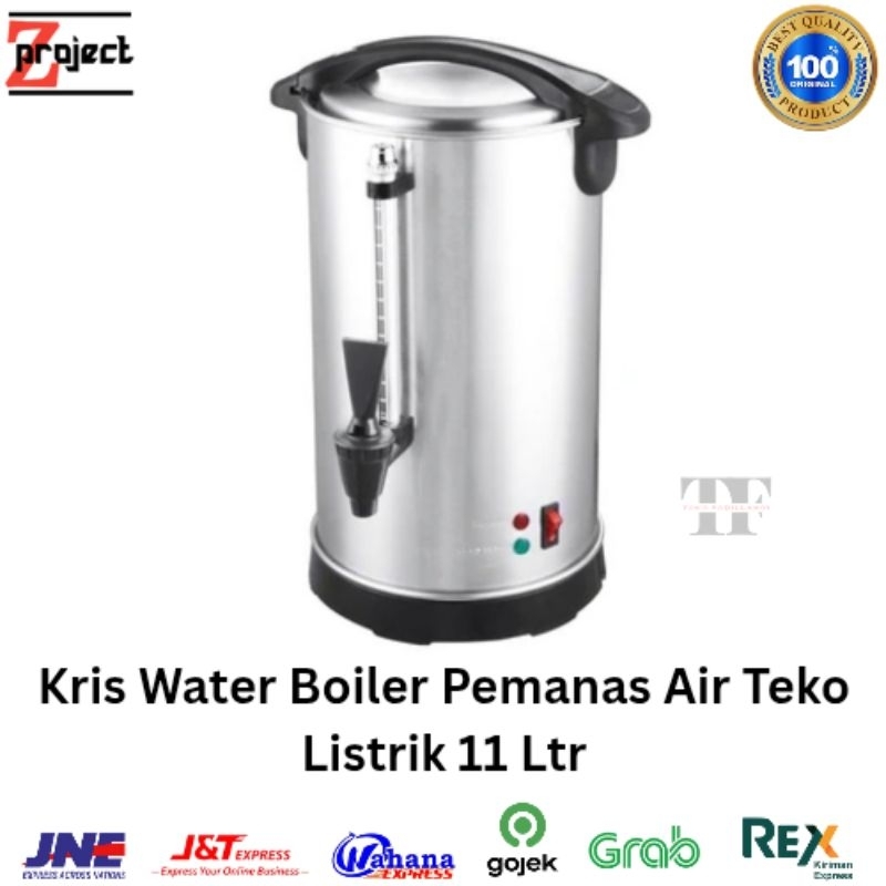 KRIS Water Boiler 11 Liter / Dispenser Listrik Kris 11 Ltr / Teko Pemanas Air Kris 11 Ltr / Kris 11 