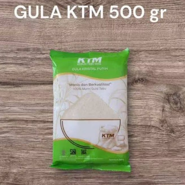 

Gula KTM 500gr