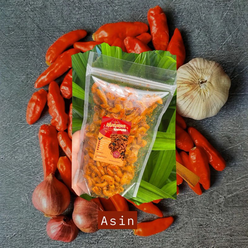 

Makaroni Asin