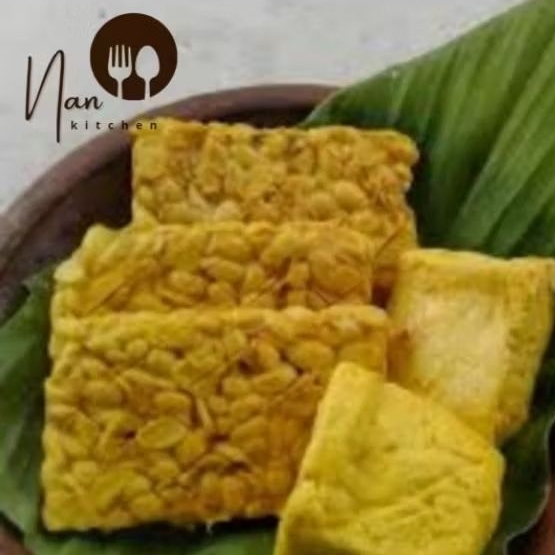 

Mix Tahu Tempe Ungkep Bumbu Kuning isi 10 pcs