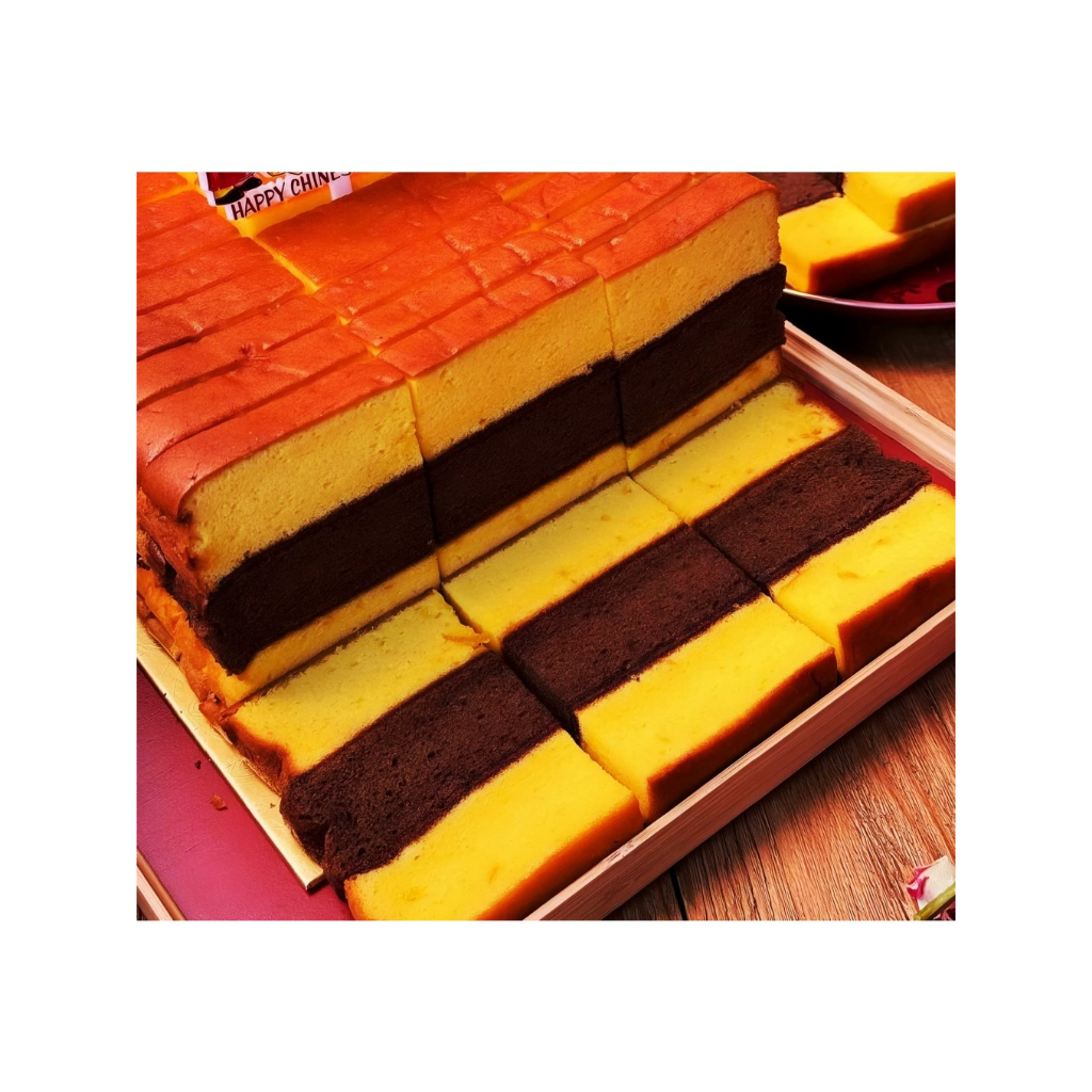 

KUE LAPIS SURABAYA ENAK & LEGIT - GARANSI RASA!