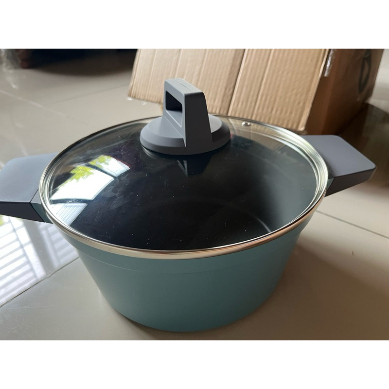 casserole/panci kuah debellin