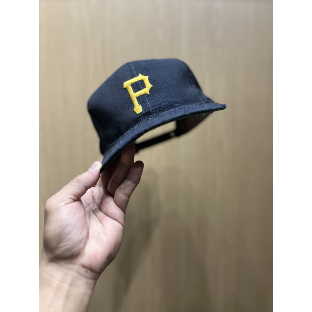 Topi Vintage Starter Logo P