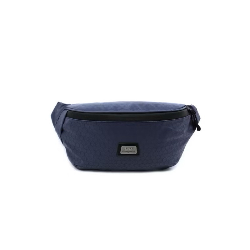 BGL095BL - TAS PINGGANG PRIA LOIS ORIGINAL | WAIST BAG PRIA LOIS JEANS