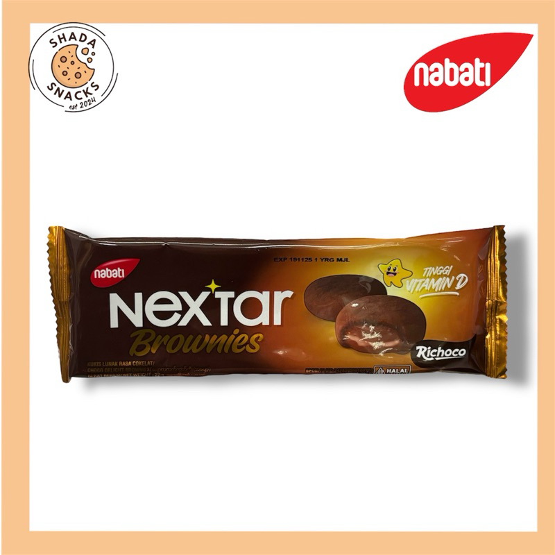 

Nabati Nextar Brownies | Jajan Murah | Ecer