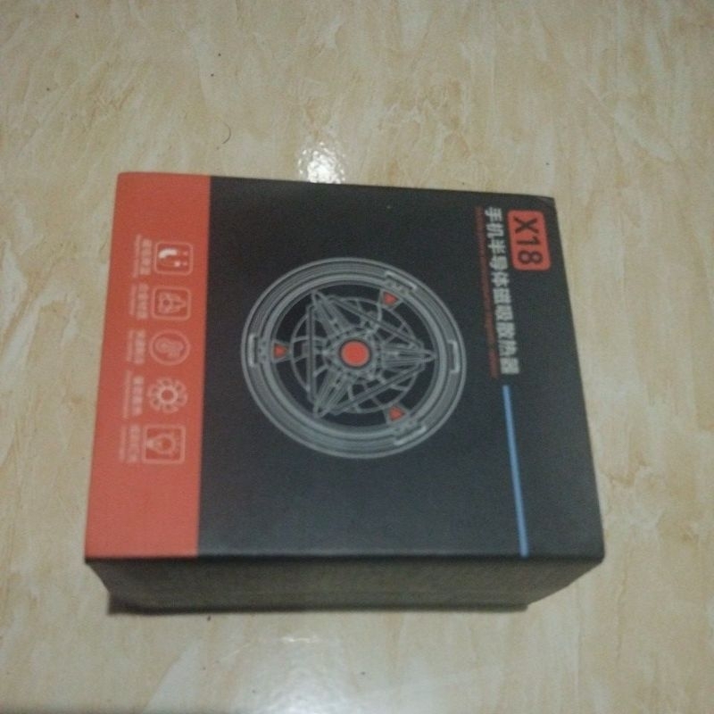 Netpac X18 funcooler