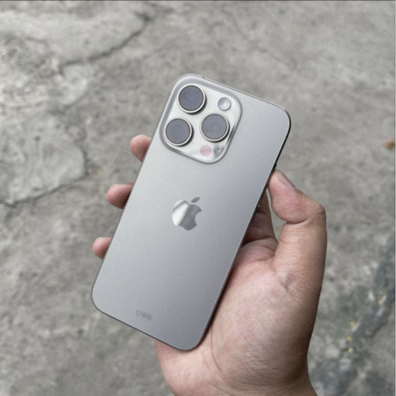 iphone 15 Pro 128GB ibox