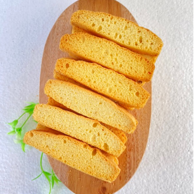 

Roti kering sisir 250gram / Roti bagelan