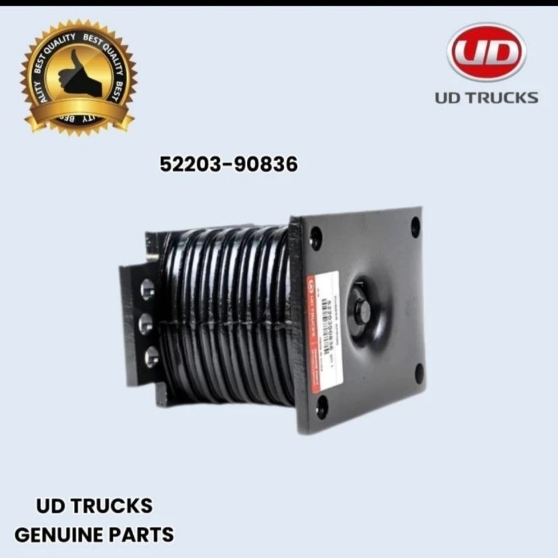 HOLLOW SPRING UD TRUCK NISSAN QUESTER CWE 280 ASLI GENUINE 52203-90836