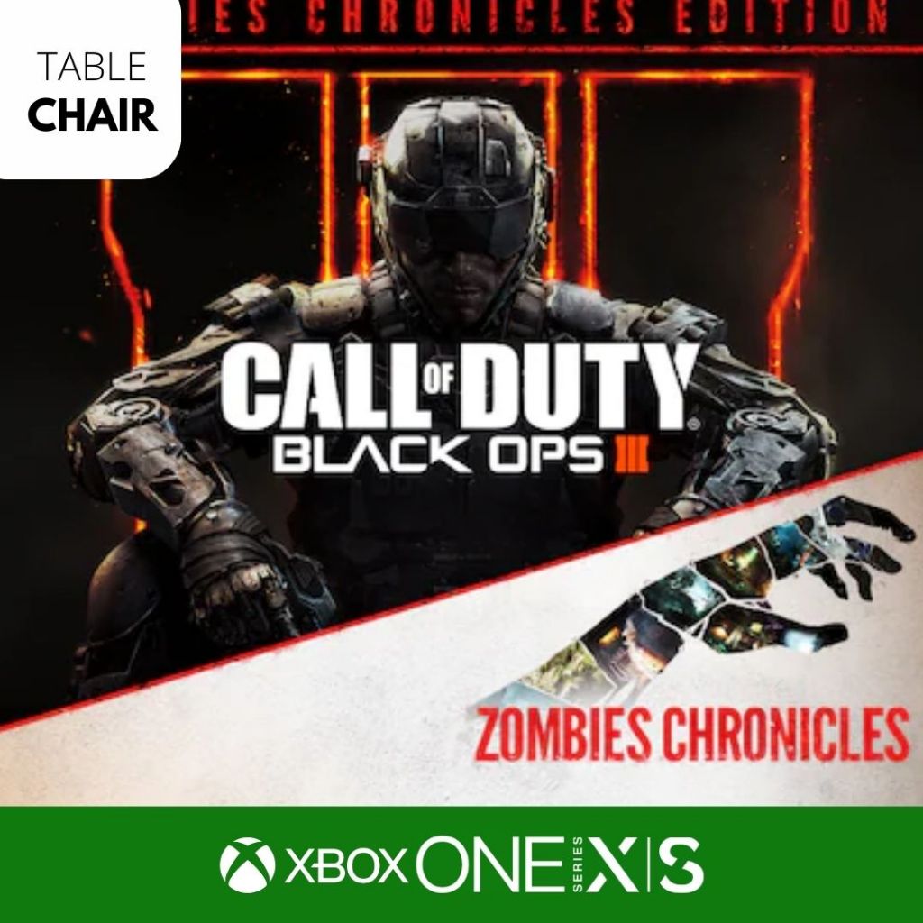 Call of Duty: Black Ops 3 - Zombies Chronicles Xbox One / Series X|S