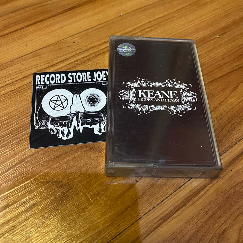 kaset keane - hopes and fears