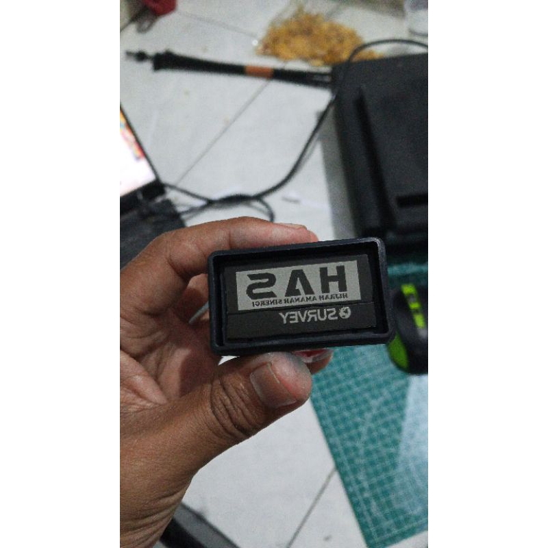 

stempel flash 2 warna ( kotak,bulat,persegi panjang)