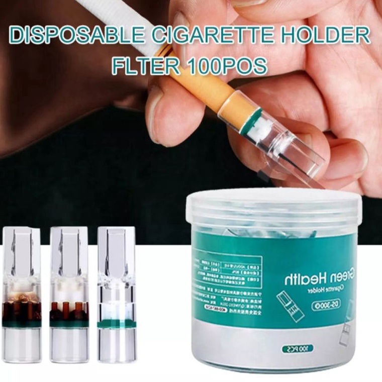55SPECIAL PRICE ISI 1pcs Pipa Filter  Pipa Penyaring  PENYARING RACUN ROKOK