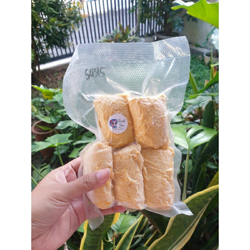 

RisoL Sosis Mayo Vacum