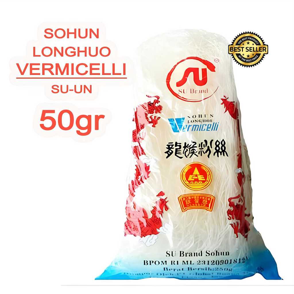 

Vermicelli Sohun Soun Suhun Bihun 50 Gram Halal BPOM \ Sohun vermicelli 50gr