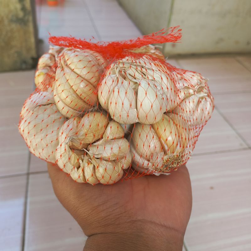 

Bawang Putih Kiloan Murah Fresh