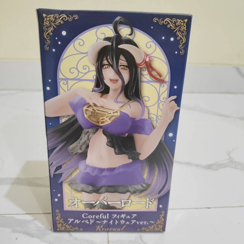 Coreful Albedo Renewal Taito Original