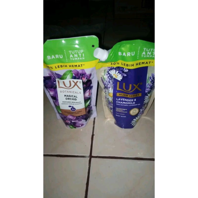 sabun cair Lux