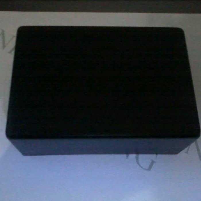 box X3 box plastik X3 box hiram x3 box ukuran 10x 7.6 x 3.5 cm