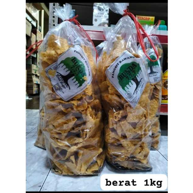 

SNACK KERIPIK BAWANG / PANGSIT 1KG