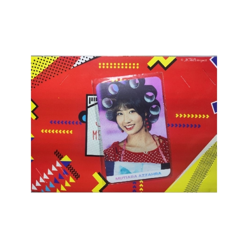 Photocard Muthe JKT48 / PC Muthe JKT48 RTS