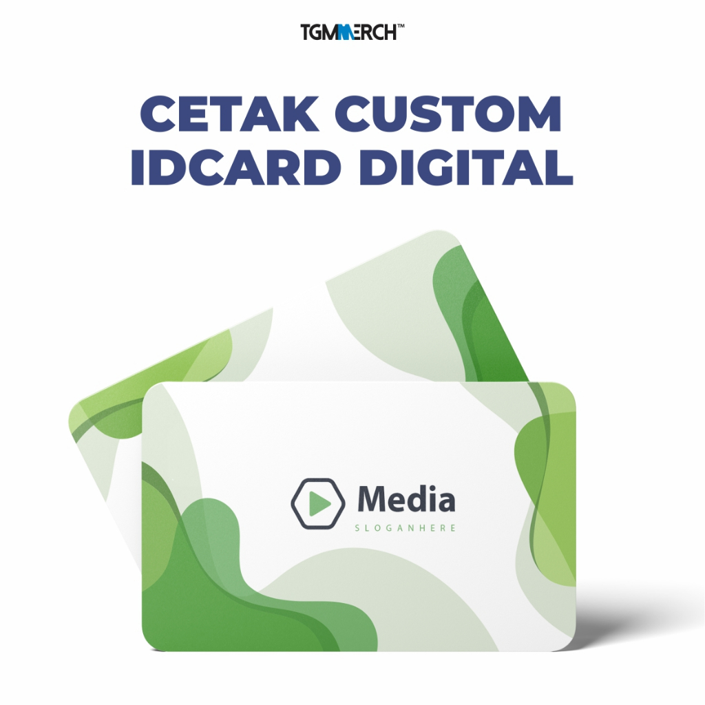 

Print Custom PVC ID CARD | Digital