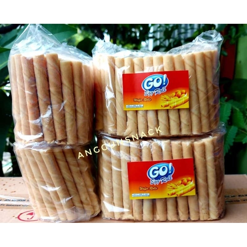 

eggroll 300gram/ eggroll siantartop / waferroll siantartop / eggroll go /waferroll go
