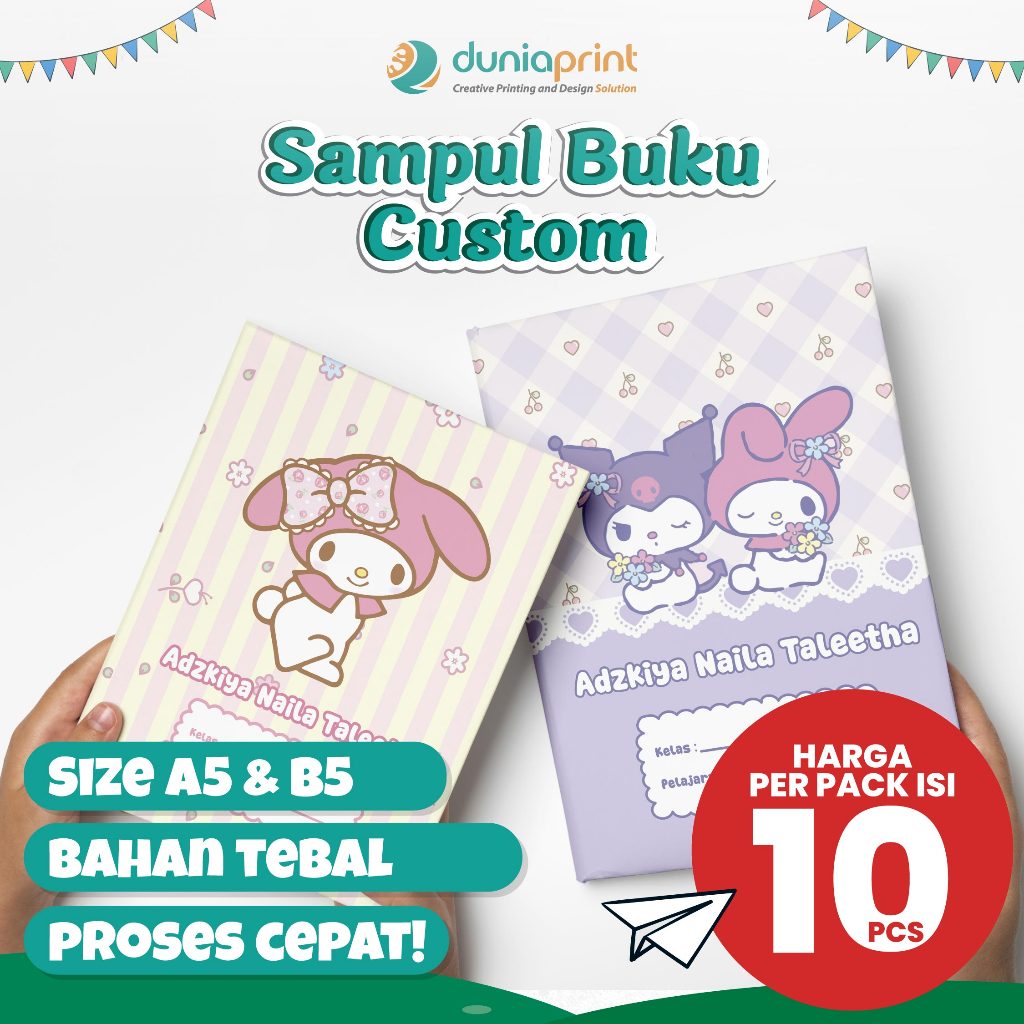 

Sampul Buku Tulis | Sampul Buku Tulis Custom | Sampul Buku Motif Lucu | Sampul Buku Pelajaran | Sampul Buku | Dunia Print