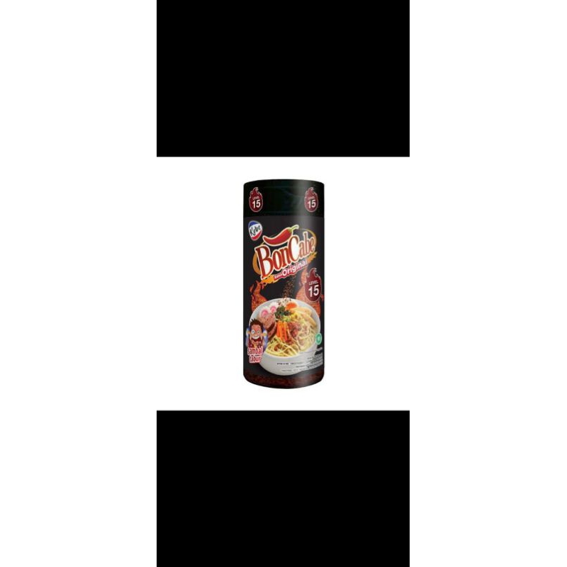 

Boncabe level 15 45gr