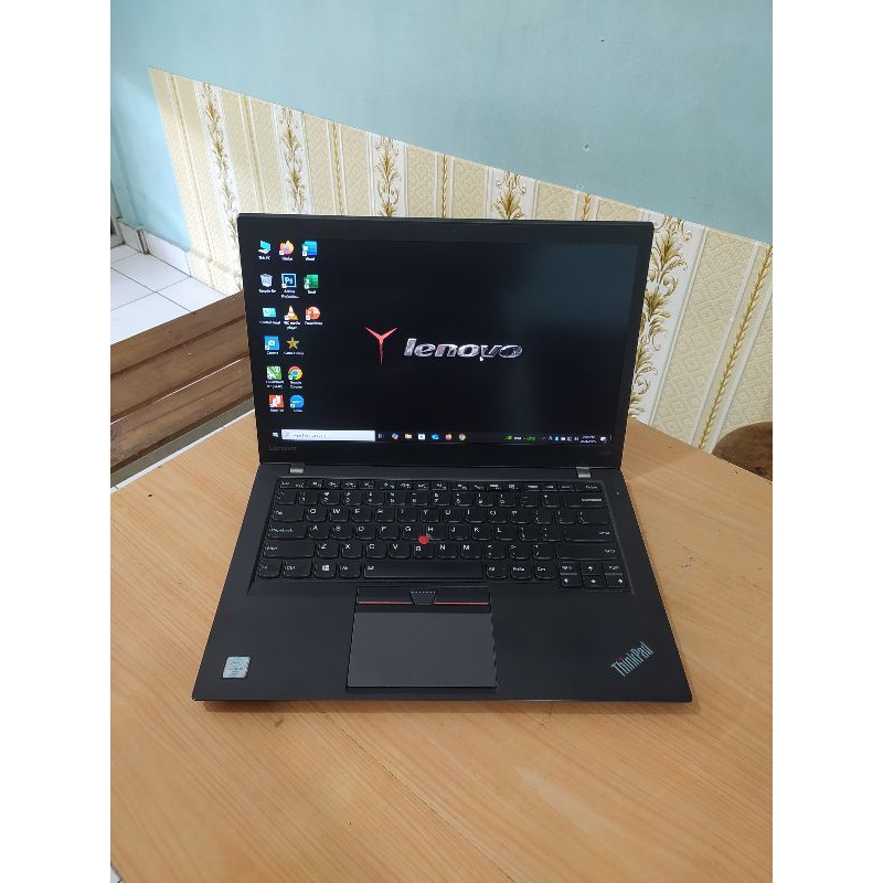 Lenovo Thinkpad T460S