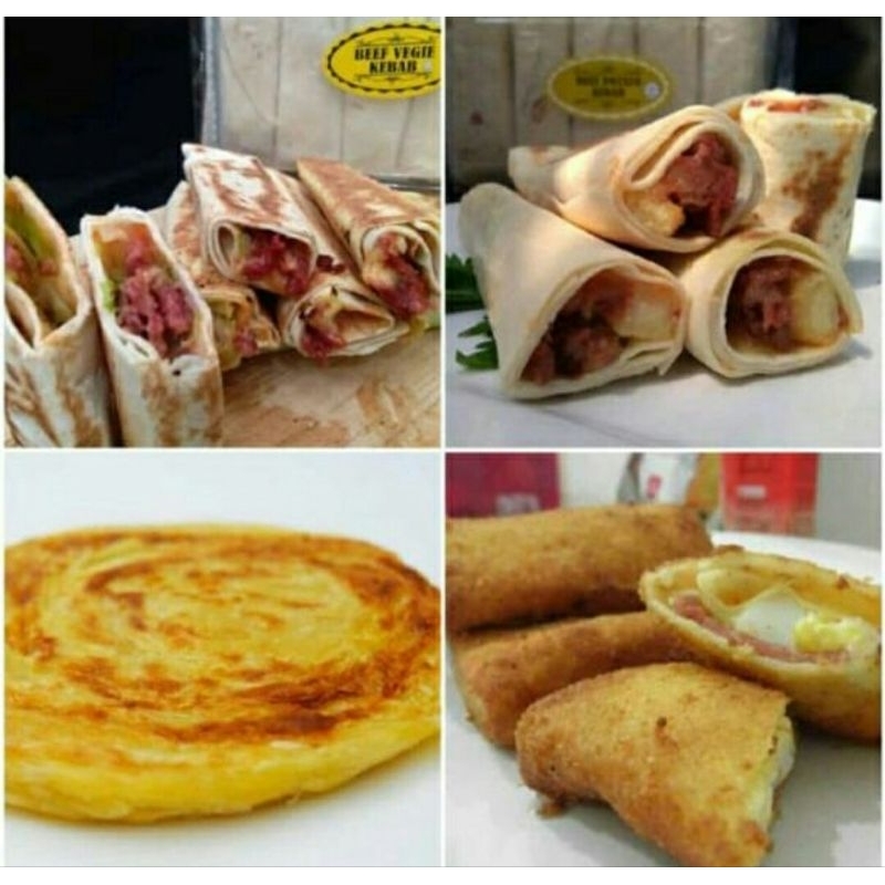 

ANEKA FROZEN FOOD HOME MADE